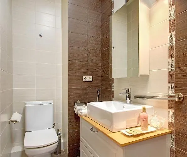 Apartment Helios 19 Luxury Vilnius