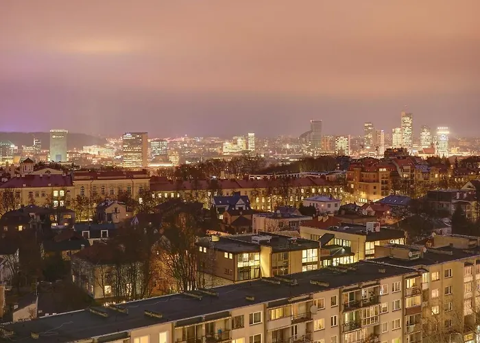 Helios 19 Luxury Apartment Vilnius